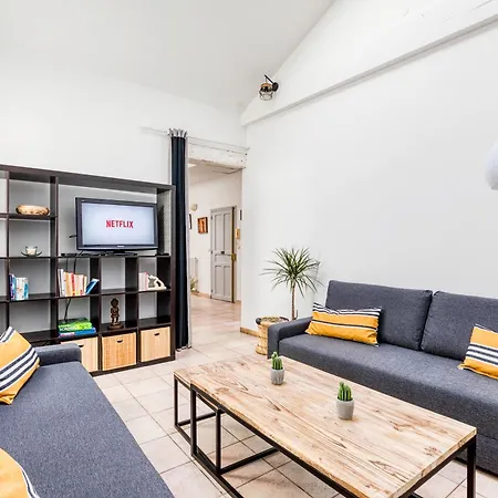 La Vintage, Maison 150 M2 Au Coeur De Σπίτι διακοπών Μονπελιέ