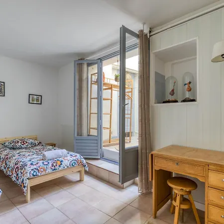 La Vintage, Maison 150 M2 Au Coeur De Μονπελιέ