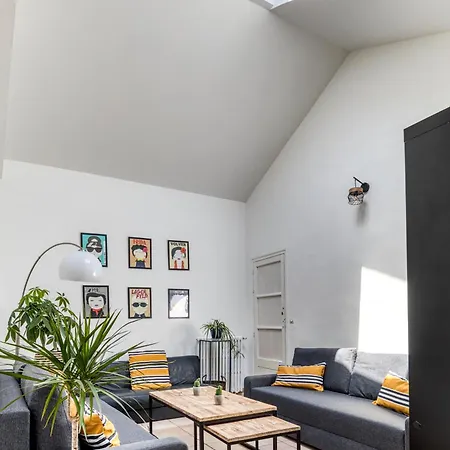 La Vintage, Maison 150 M2 Au Coeur De Ferienhaus *