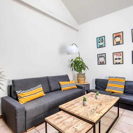 La Vintage, Maison 150 M2 Au Coeur De