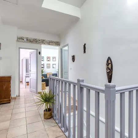 Ferienhaus La Vintage, Maison 150 M2 Au Coeur De