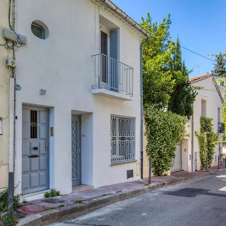 La Vintage, Maison 150 M2 Au Coeur De Μονπελιέ