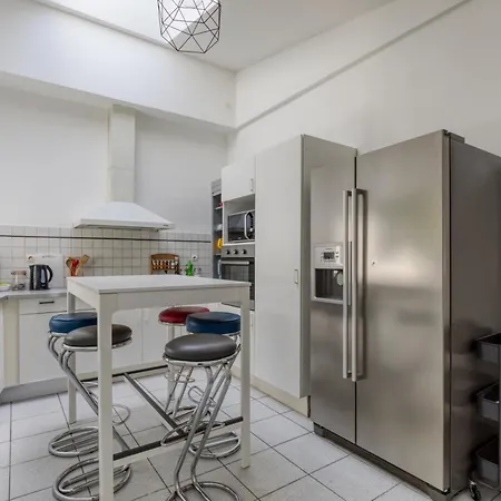 Ferienhaus La Vintage, Maison 150 M2 Au Coeur De Montpellier
