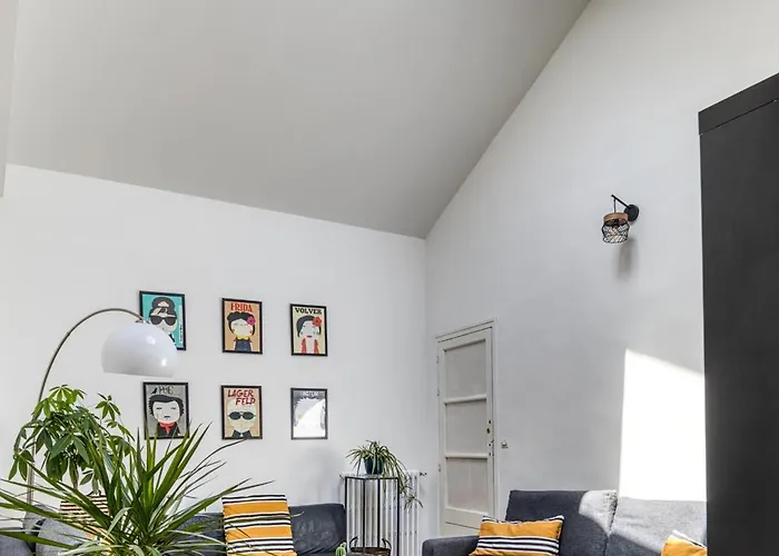 La Vintage, Maison 150 M2 Au Coeur De Semesterbostad *