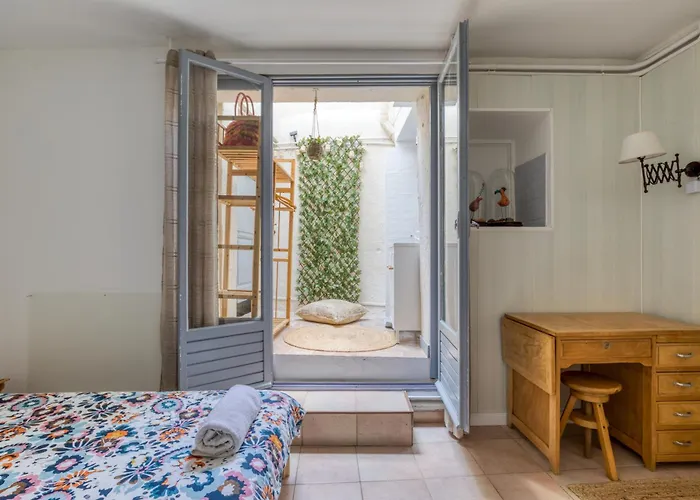 Semesterbostad La Vintage, Maison 150 M2 Au Coeur De *