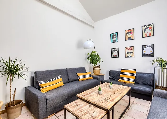 La Vintage, Maison 150 M2 Au Coeur De