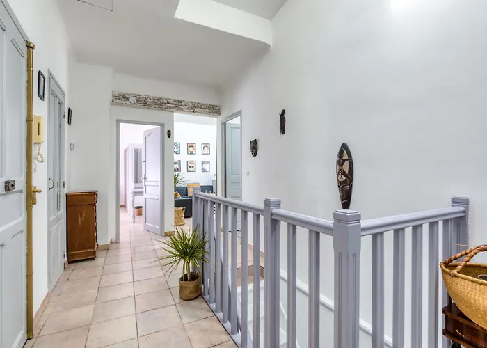 Semesterbostad La Vintage, Maison 150 M2 Au Coeur De