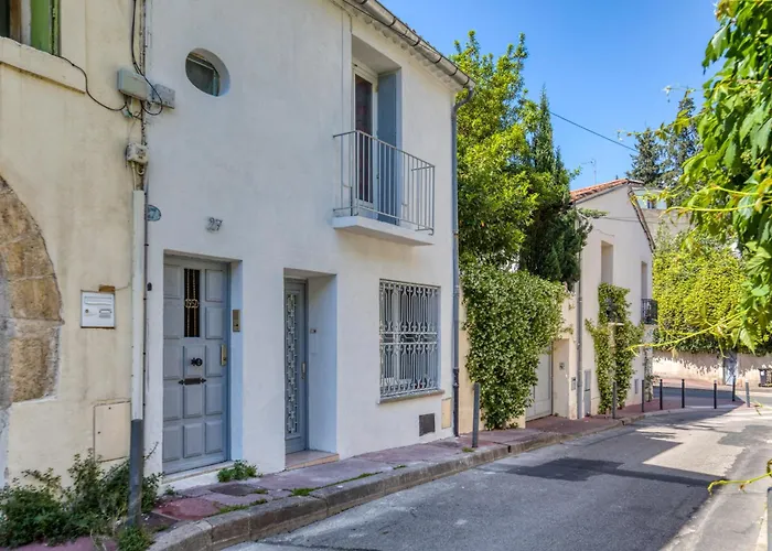 La Vintage, Maison 150 M2 Au Coeur De Montpellier