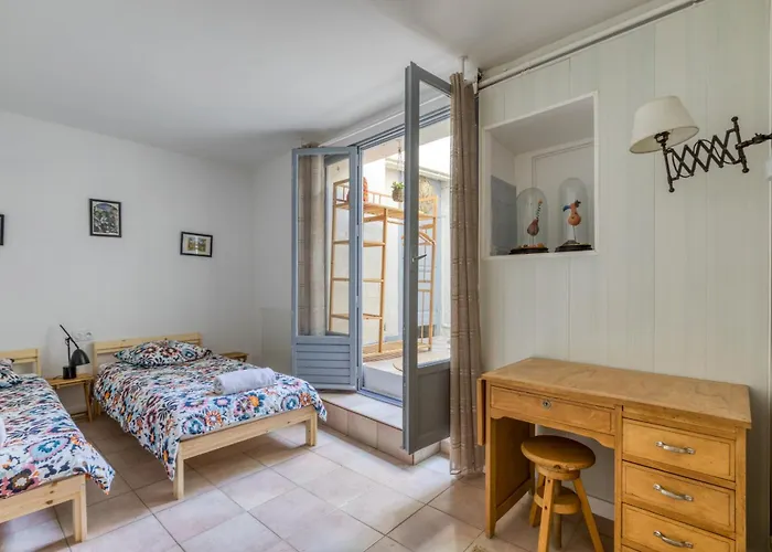 La Vintage, Maison 150 M2 Au Coeur De Montpellier