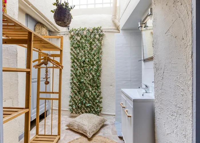 La Vintage, Maison 150 M2 Au Coeur De Semesterbostad *