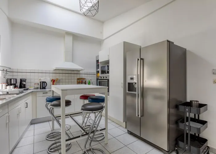 Semesterbostad La Vintage, Maison 150 M2 Au Coeur De Montpellier