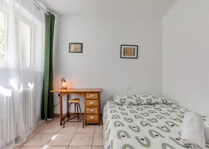 Semesterbostad La Vintage, Maison 150 M2 Au Coeur De