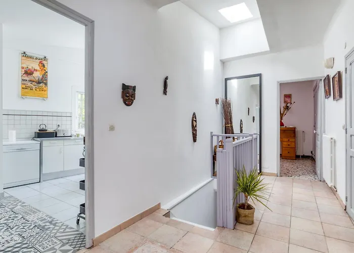 La Vintage, Maison 150 M2 Au Coeur De Semesterbostad *